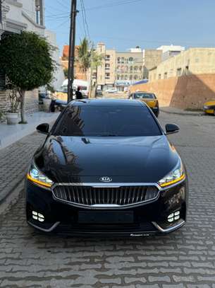 Kia k7 image 2