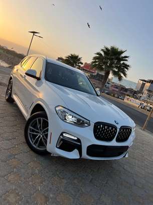 BMW X3 2018 image 4