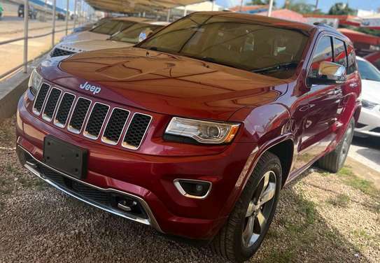 Jeep grand Cherokee image 5