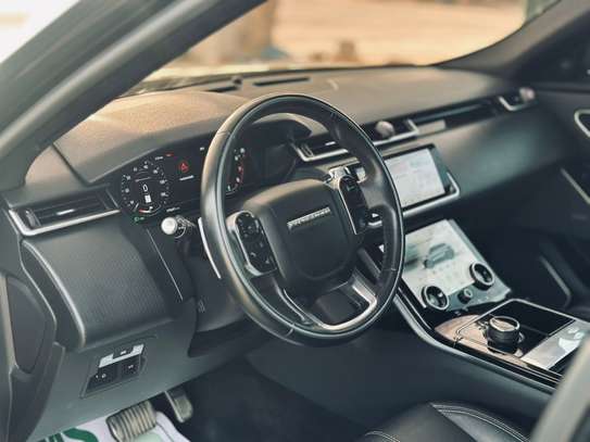 Range Rover Velar R dynamic 2018 image 7