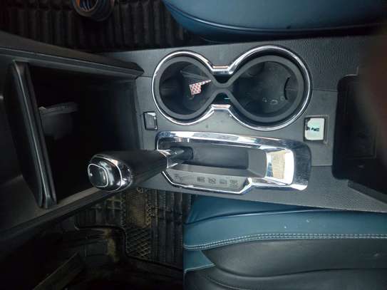 Chevrolet  2017 image 6