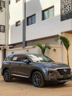Hyundai Santa Fe 2019 image 5