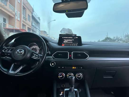 Mazda Cx5 GT année 2017 image 8