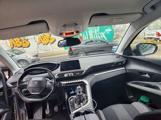 PEUGEOT 3008 1.6 2017 SOUS DOUANE image 4