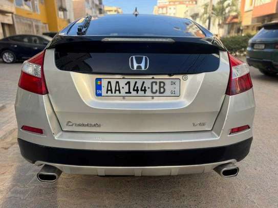 Honda Crosstour  2015 image 4