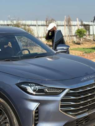 Jetour X70 Plus 2021 – Luxe, puissance et confort, 7 place image 3