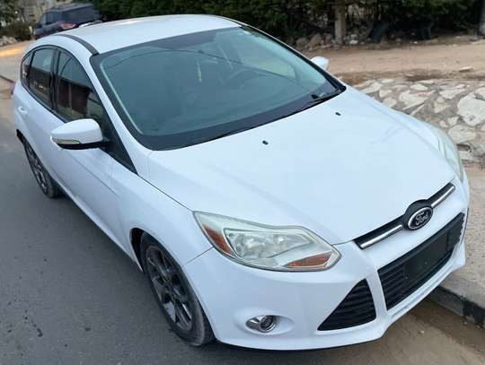 Ford Focus 2014 image 1