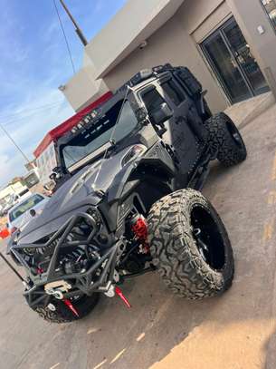 JEEP WRANGLER SAHARA 2018 image 2