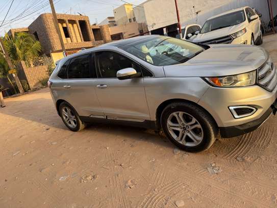 ford edge titanium 2017 image 10