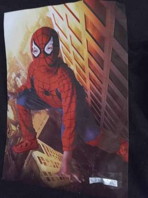 Déguisements enfants Spiderman - Ninja- incredibles image 2