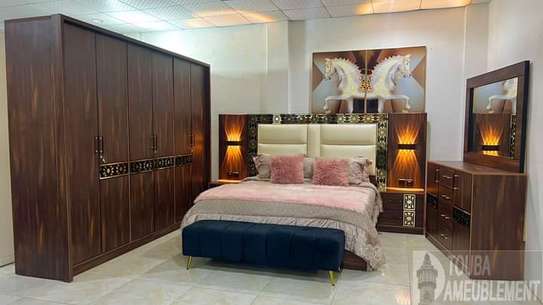 Chambre à coucher image 8
