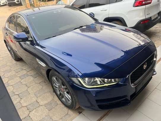 Jaguar XF 2017 Diesel 2.0 image 3
