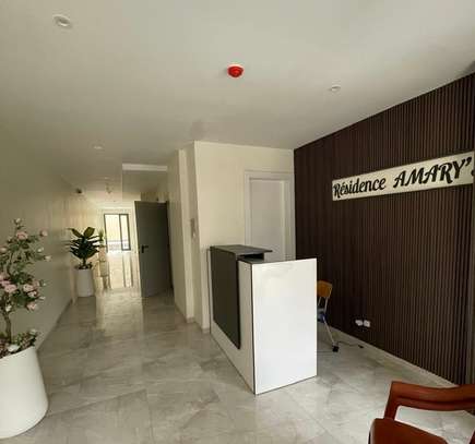 Appartement F3 au Point E meublé et équipé image 9