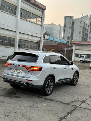 RENAULT QM6 2017 image 9