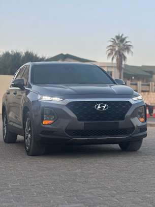 Hyundai santafe 2019 image 1