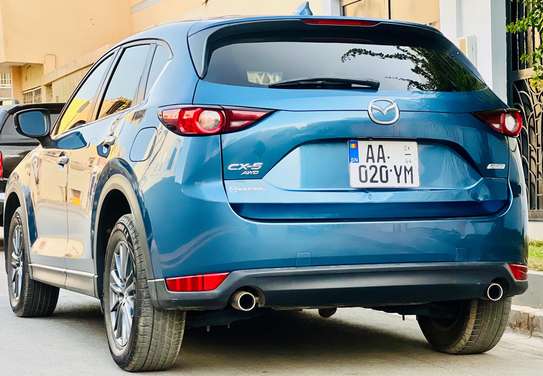 Mazda cx5 2019 image 7