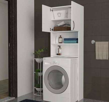 BANOS LAUNDRY MACHINE CABINET SO2 image 1