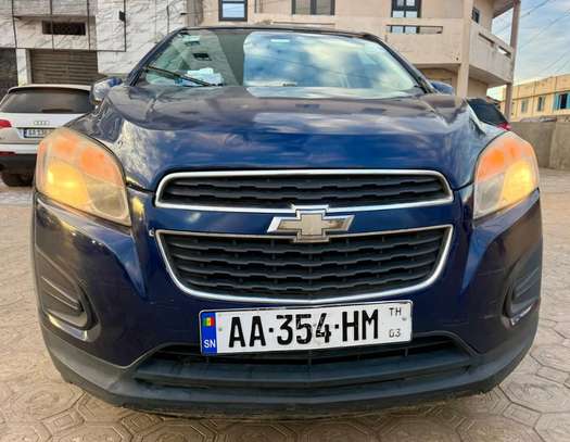 Chevrolet Trax image 5