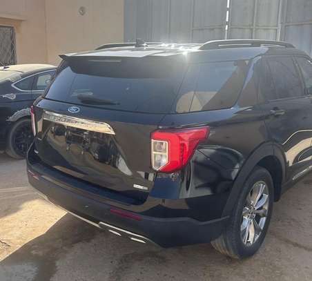 Ford Explorer 2020 image 4