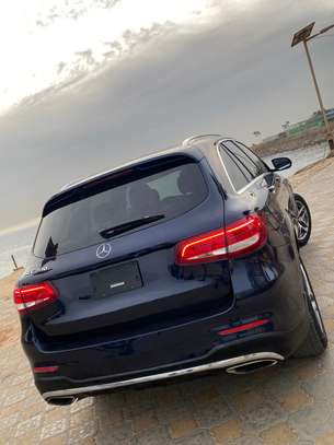 MERCEDES GLC 300 2017 image 4