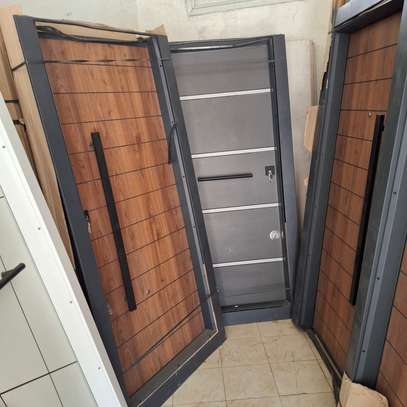 Porte blindée de sécurité neuve image 1
