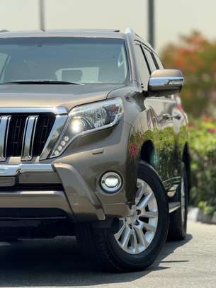 TOYOTA PRADO LAND CRUISER 2016 image 10