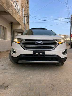 Ford edge titanium 2016 image 1