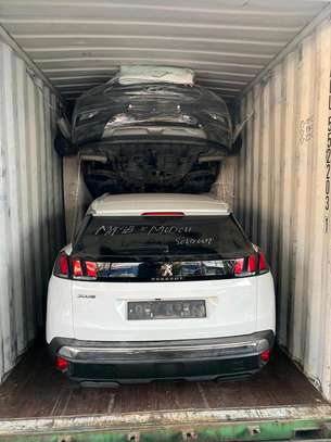 peugeot 3008 image 3