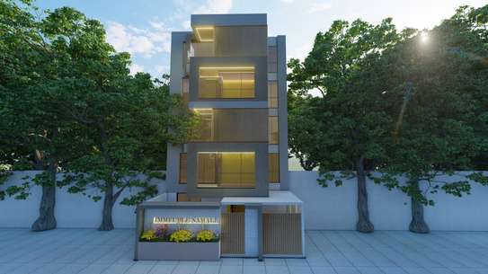 Plans architecturaux image 12