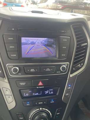 Hyundai santa fe  2017 image 7