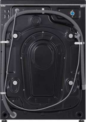MACHINE À LAVER 12KG HISENSE FRONT LOAD GRIS image 3