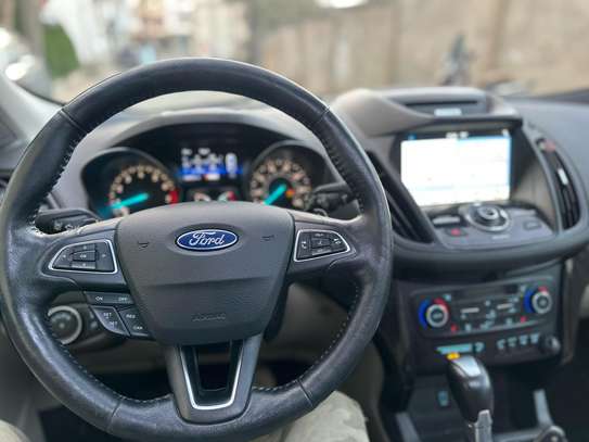 Ford escape titanium 2017 image 3