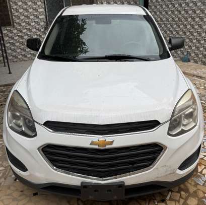 Chevrolet Equinox 2017 4x4 Luxe Sport image 1