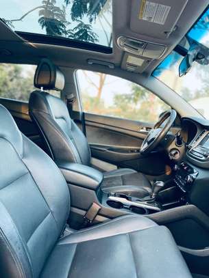 Hyundai Tucson  2017 image 9