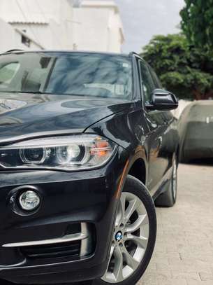 BMW X5 2016 image 5