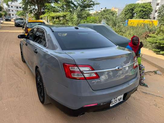 FORD TAURUS 2016 image 5