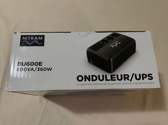ONDULEUR NITRAM image 1