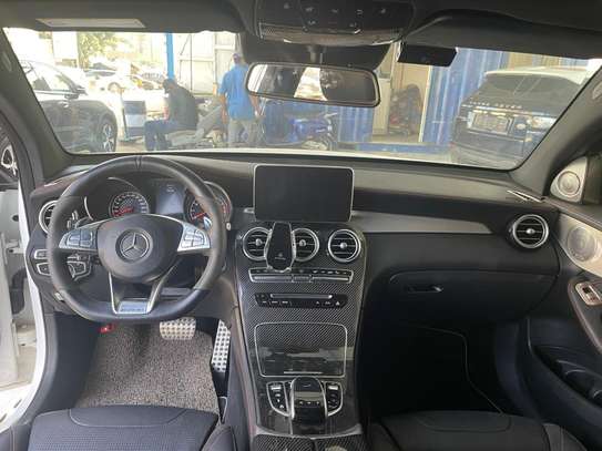 Mercedes GLC 43 2018 image 3