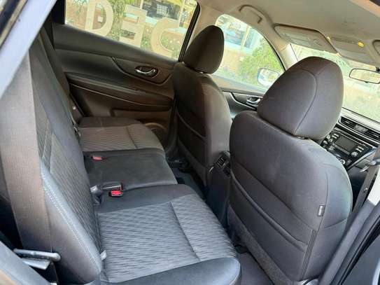 Nissan Rogue 2017 image 10