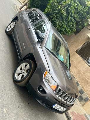 JEEP COMPASS LATITUDE 2016 image 3