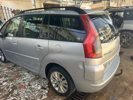 CITROËN C4 Grand  PICASSO 2013, 7 Places image 3
