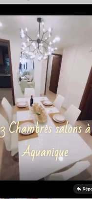 F4 haut standing a louer a Aquanique Residence / Virage. image 2