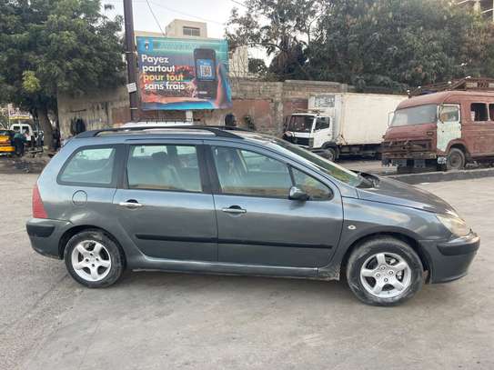 Peugeot 307 brecke image 5