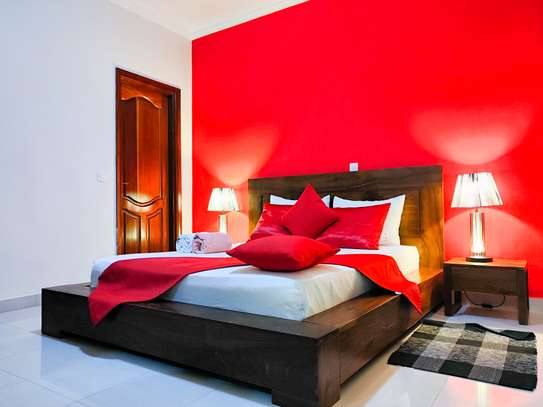 Grand T3 Résidence Amani-VDN Exclusive–2 Chambres, Parking image 5