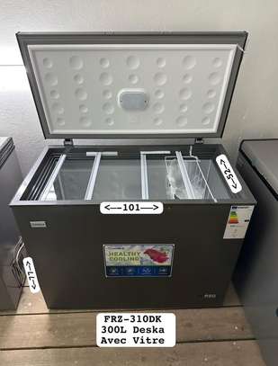 Congélateur Horizontal DESKA 300L FRZ-310DK image 1