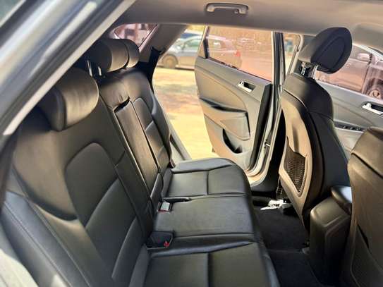 Hyundai Tucson 2017 image 6