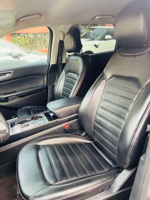 FORD EDGE SEL 2019 image 11