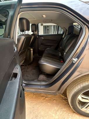 chevrolet equinox ltz 2016 image 11