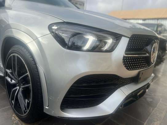 MERCEDES BENZ GLE 350 d 2021 image 4