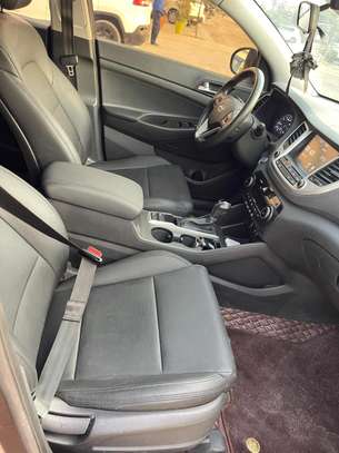 Hyundai Tucson 2017 image 6